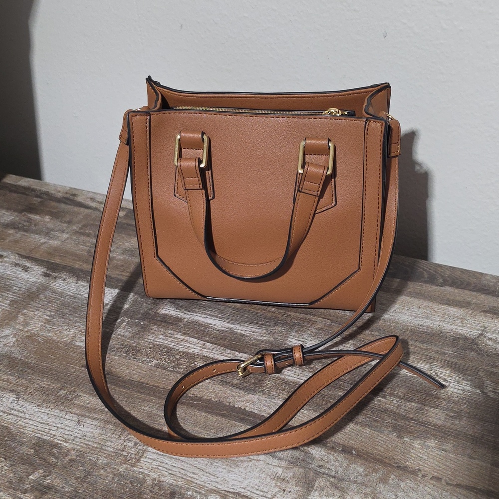Steve Madden Tan Women's Bag - Picture 3 of 6